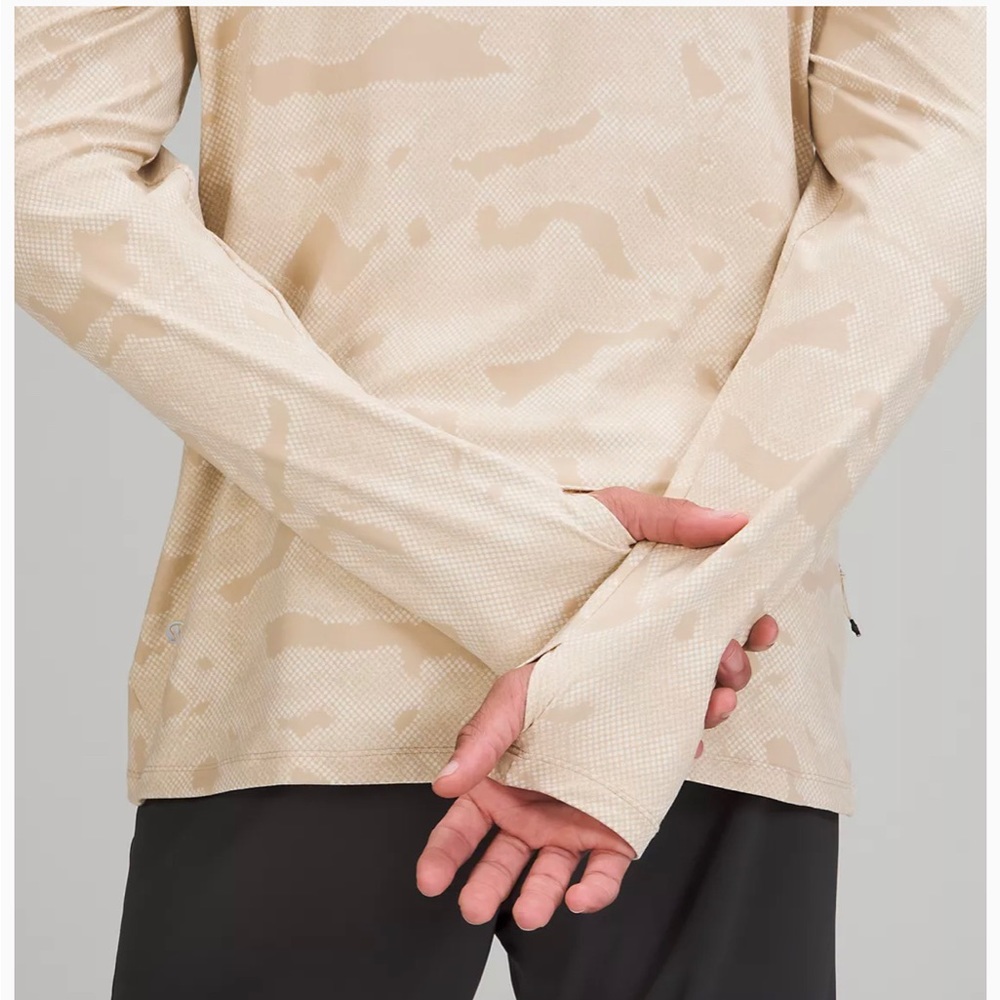 Lululemon S-S Surge Warm Crew Top😎Summer Special - Picture 3 of 7